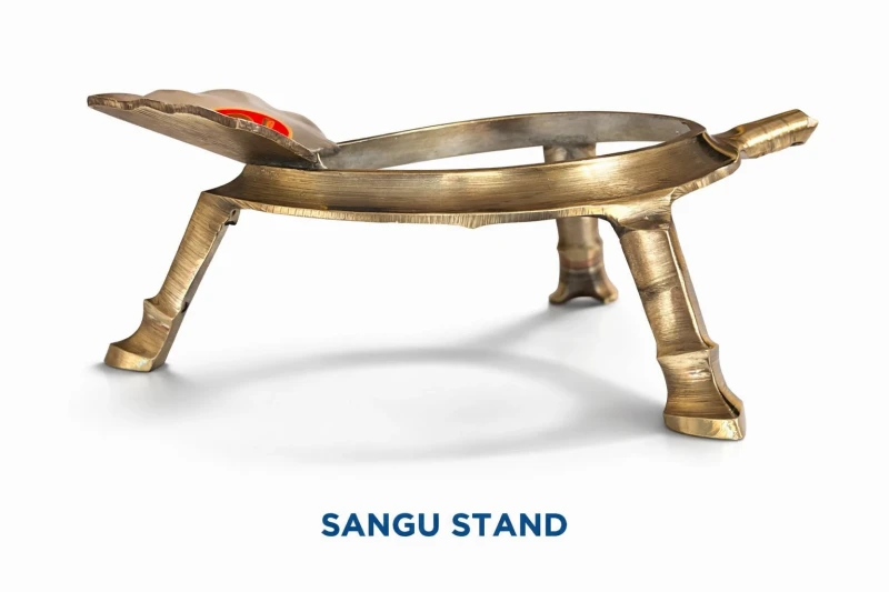 SANGU STAND NO - 4